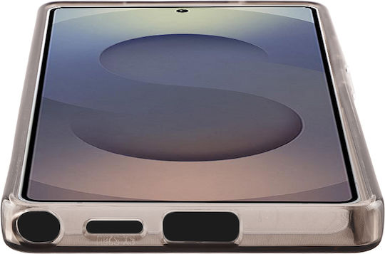 Idol 1991 Cristalyte Back Cover Metalic Transparent (Galaxy S25 Ultra)