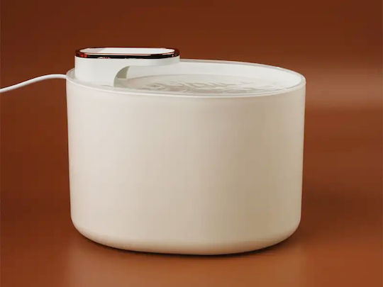 Automatic Plastic Water Fountain for Dog & Cat 3L