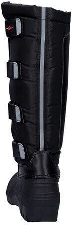 Covalliero Thermal Boots Black Protection for Winter Temperatures Size 32 Kerbl 4018653121672