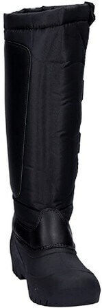 Covalliero Thermal Boots Black Protection for Winter Temperatures Size 32 Kerbl 4018653121672