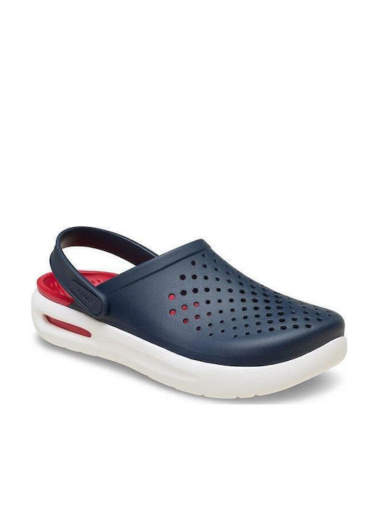 Crocs InMotion Clogs Blau