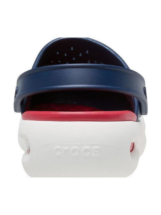 Crocs InMotion Clogs Blau