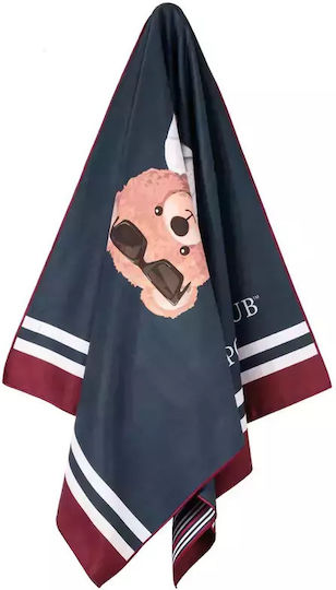 Kids' Beach Towel Bear 4042 Greenwich Polo Club