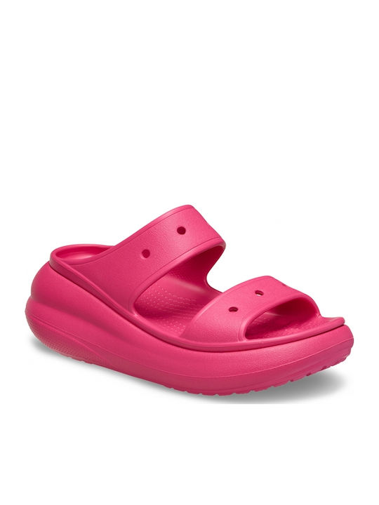 Crush Women's Sandals Fuchsia