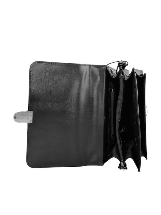 Men's Bag Messenger Black