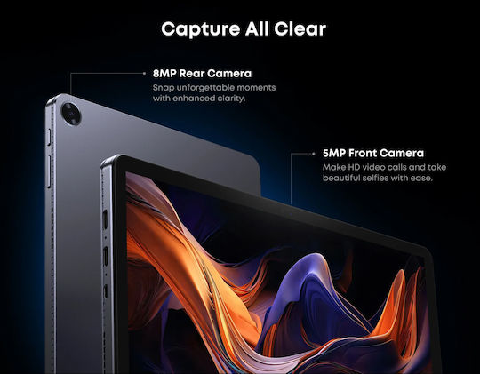 Chuwi Hi10 X1 10.1Inches Tablet (8GB/256GB) Gray