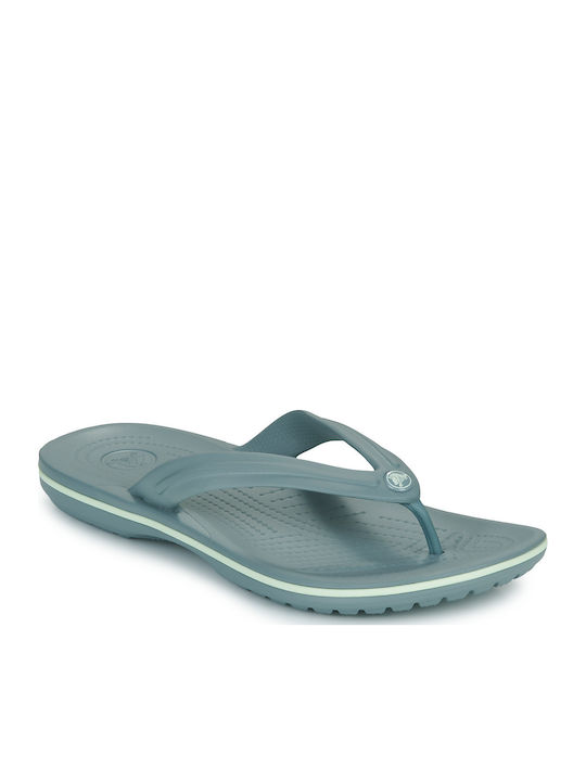 Crocband Men's Anatomic Flip Flops Green