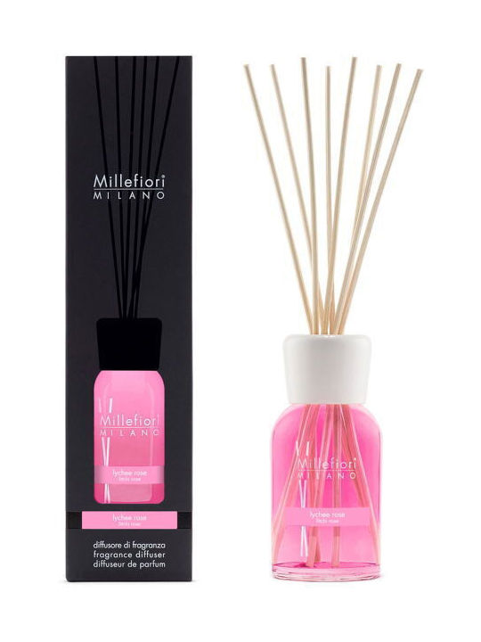 Millefiori Milano Lychee Rose 250 Ml