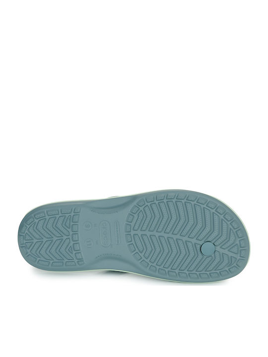 Crocband Men's Anatomic Flip Flops Green