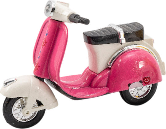 Gounaridis Toys Motorrad Pull Back (Verschiedene Designs) 1Stück