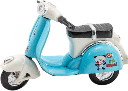 Gounaridis Toys Motorrad Pull Back (Verschiedene Designs) 1Stück