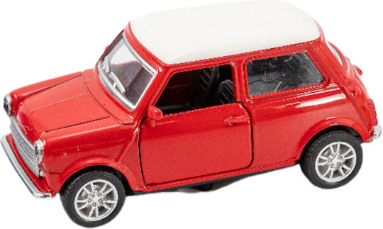Gounaridis Toys Spielzeugauto Pull Back (Verschiedene Designs) 1Stück