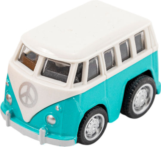 Gounaridis Toys Λεωφορείο Pull Back (Διάφορα Σχέδια) 1τμχ