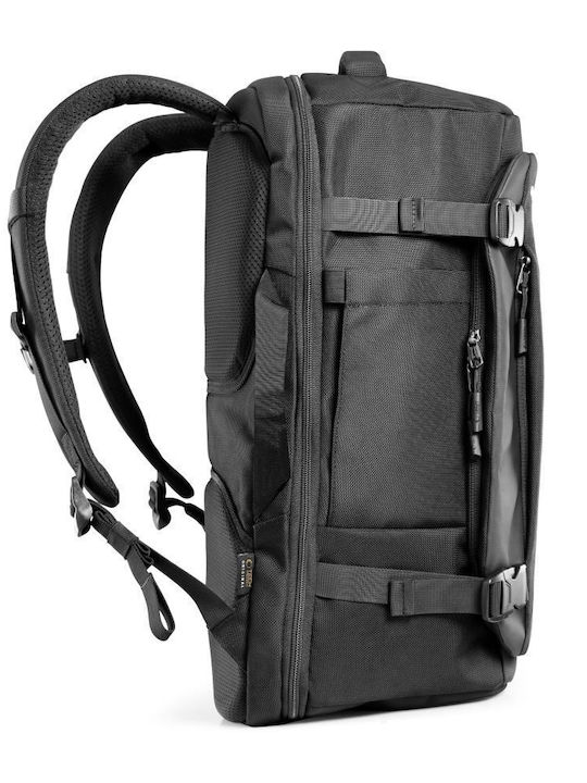 Tech-Protect Defender Backpack Backpack for 16" Laptop Black