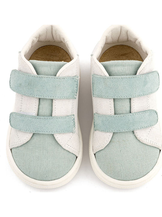 Babywalker Pantofi De Botez Pentru Băieți Adidași
