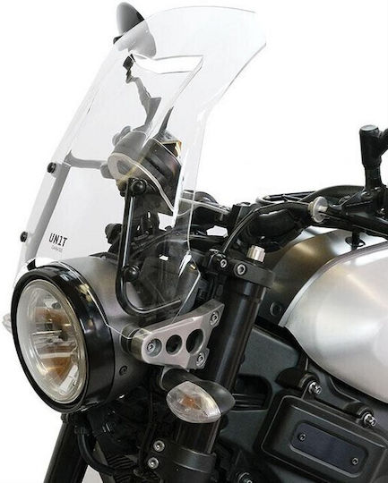 Unit Garage Διάφανη Ζελατίνα Μοτοσυκλέτας για Yamaha XSR 900 2500_T