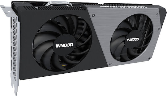 Inno 3D GeForce RTX 4060 Ti 8GB GDDR6 Twin X2 Graphics Card