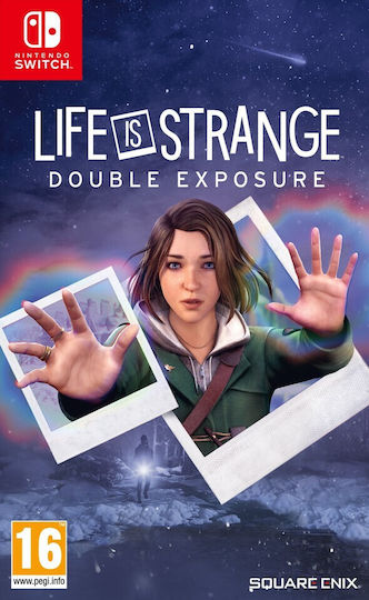 Life Is Strange: Double Exposure Switch Game