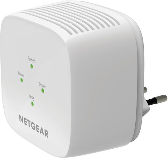 NetGear EX6110 WiFi Extender Dualband (2,4 & 5 GHz) 1200Mbps