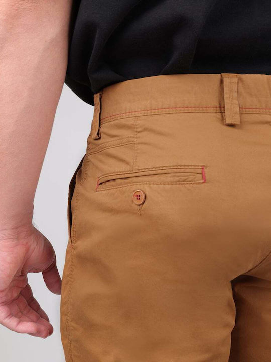 Παντελόνι Chino Mustard