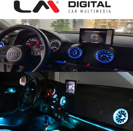 Lm Ambient Audi 5 Q3 Mod 2011>2018