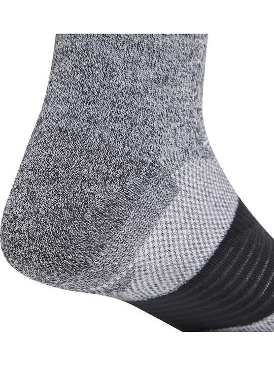 adidas Performance Αθλητικές Κάλτσες Γκρι 1 Ζεύγος