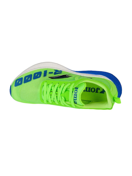 Αθλητικά Παπούτσια Running Πράσινα