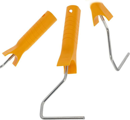 Trafalet cu mâner, diametru 10 cm, 6 mm