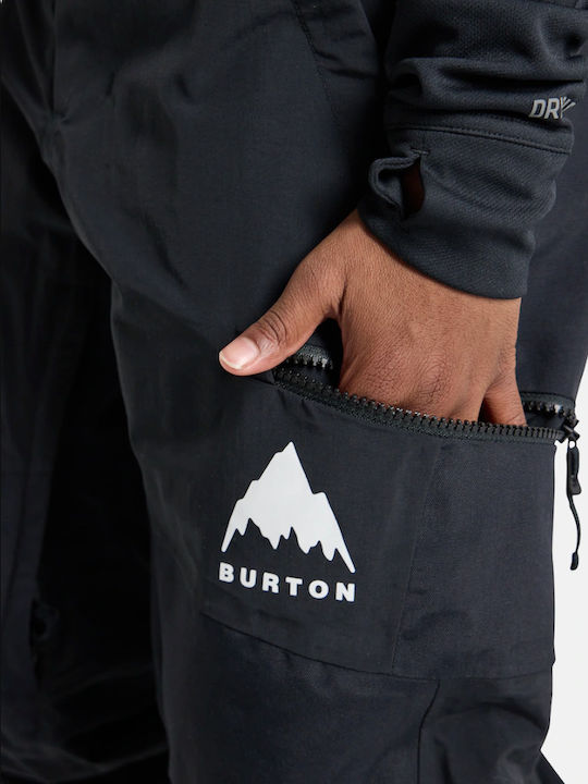 Burton 24321100001 Ски & Сноуборд Черен