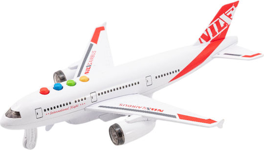 Gounaridis Toys Αεροπλανάκι για 3+ Ετών (Διάφορα Σχέδια) 1τμχ