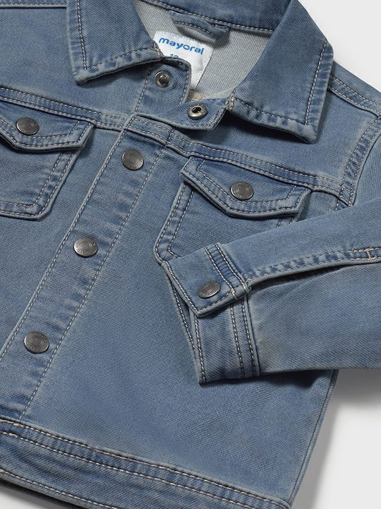 Kids' Denim Jacket Denim