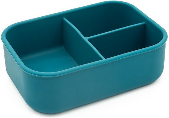 Sassi Junior Elephant Plastic Kids' Food Container 0.7lt Gray x 12cm