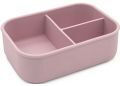 Sassi Junior Unicorn Unicorn Plastik Kinder Lebensmittelbehälter 0.7Es Rosa 17.3 x 12cm
