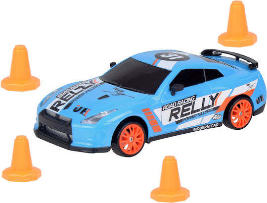 Jokomisiada Remote Controlled Τηλεκατευθυνόμενο Αυτοκίνητο Drift (Τυχαία Επιλογή Σχεδίου)
