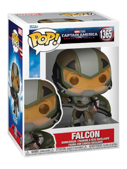 Funko Pop! Marvel: Falcon Funko Pop! Marvel: Falcon