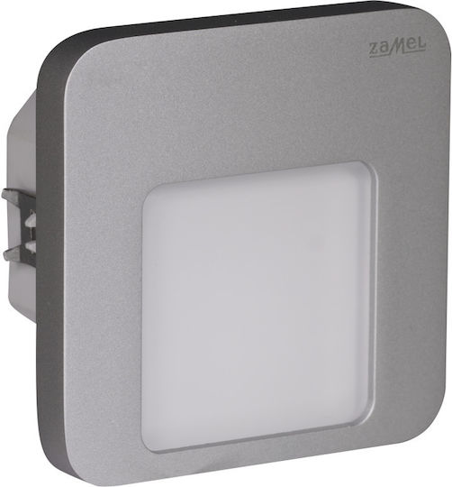 Zamel Comutator de Perete Iluminat