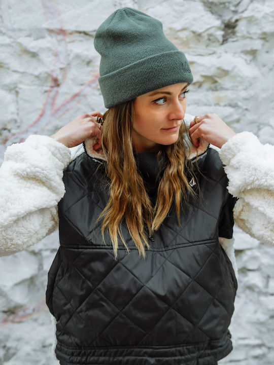 Volcom H1652401-MBM Γυναικείο Μπουφάν για Σκι & Snowboard Πολύχρωμο