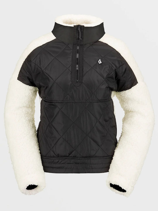 Volcom H1652401-MBM Γυναικείο Μπουφάν για Σκι & Snowboard Πολύχρωμο