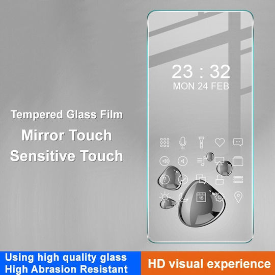 Tempered Glass (Motorola Edge 50 Neo / Edge 60 Neo)