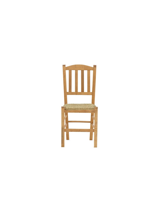 Damnir-Charchie Cafe Wooden Chair Nut 41x42x92cm