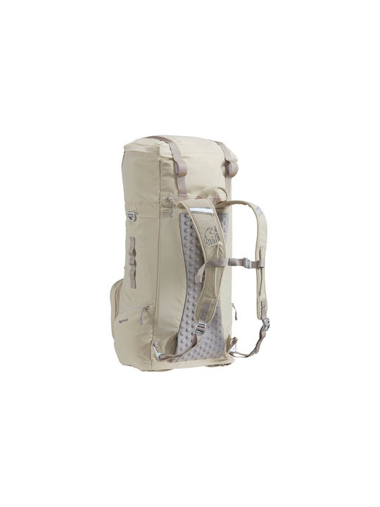 Nordisk Ορειβατικό Σακίδιο 37lt Μπεζ Hiking