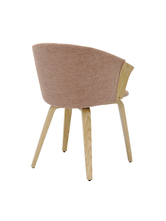 Jesper Scaune Sala de mese Brown-red 1buc 61x54x74buc