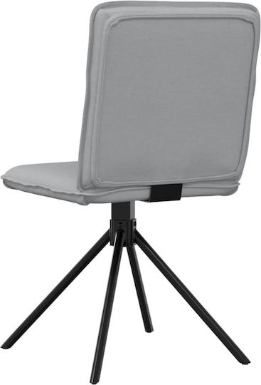Столички Трапезария Светло сиво 2бр 46.5x53x84бр
