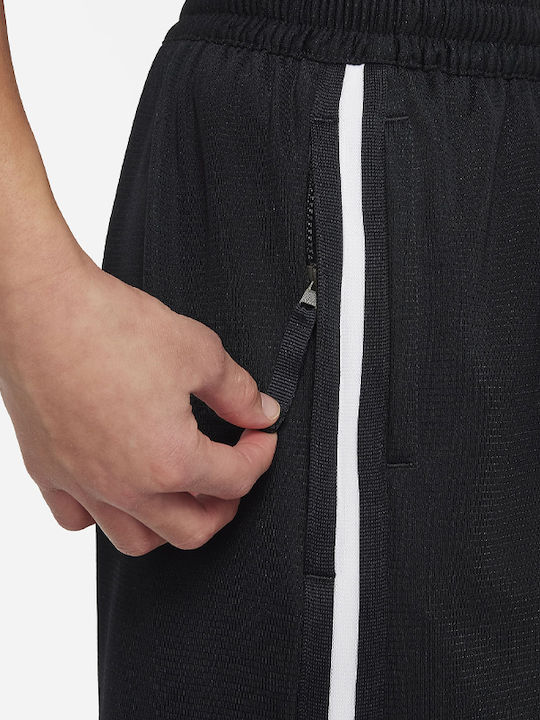 Αθλητικό Παιδικό Σορτς/Βερμούδα Dri-Fit JORDAN Μαύρο