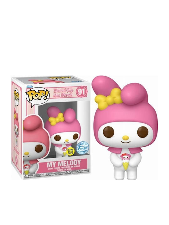 Funko Pop! Animation: Friends - Hello Kitty Special Edition