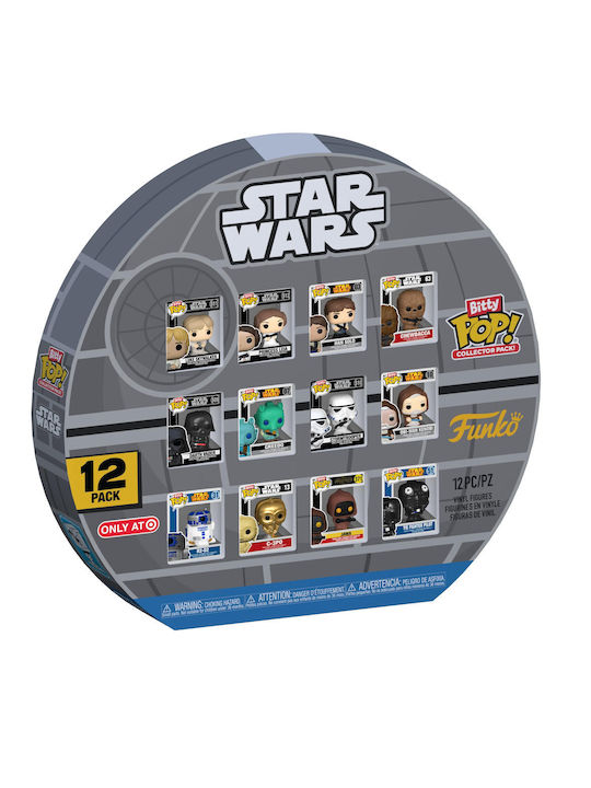 Funko Bitty Pop 12 Pack Star Wars A New Hope 85925