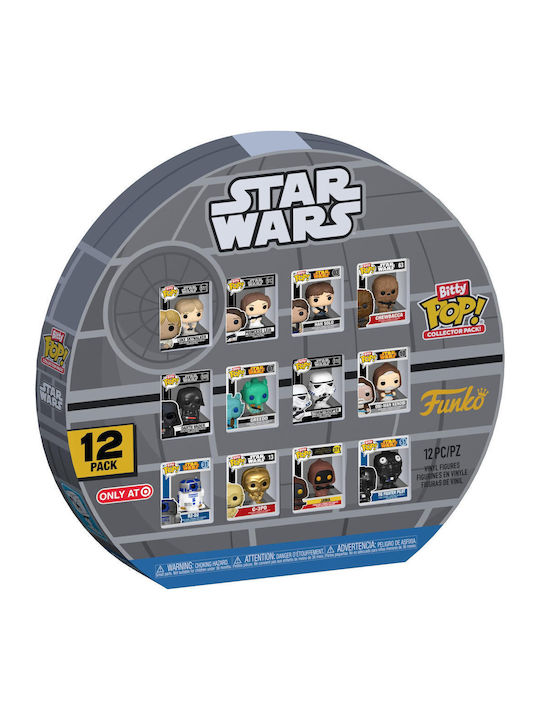Funko Bitty Pop 12 Pack Star Wars A New Hope 85925