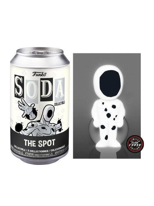 Funko Vinyl Soda Marvel: Spider-Man - The Spot