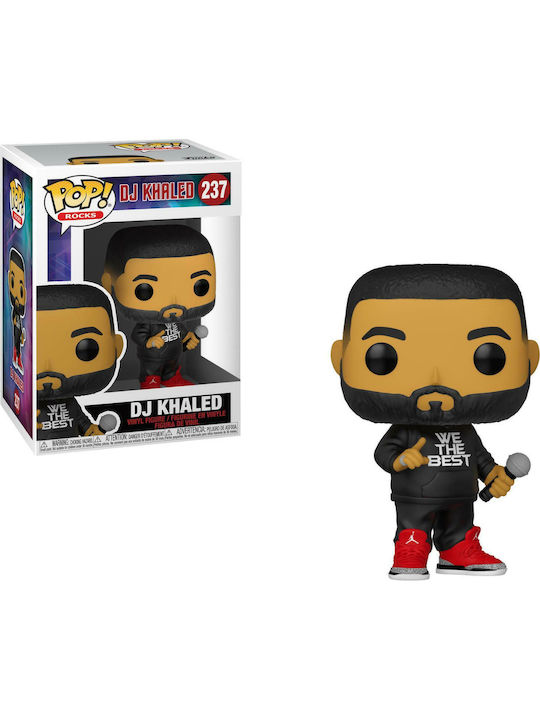Funko Pop! Rocks: DJ Khaled