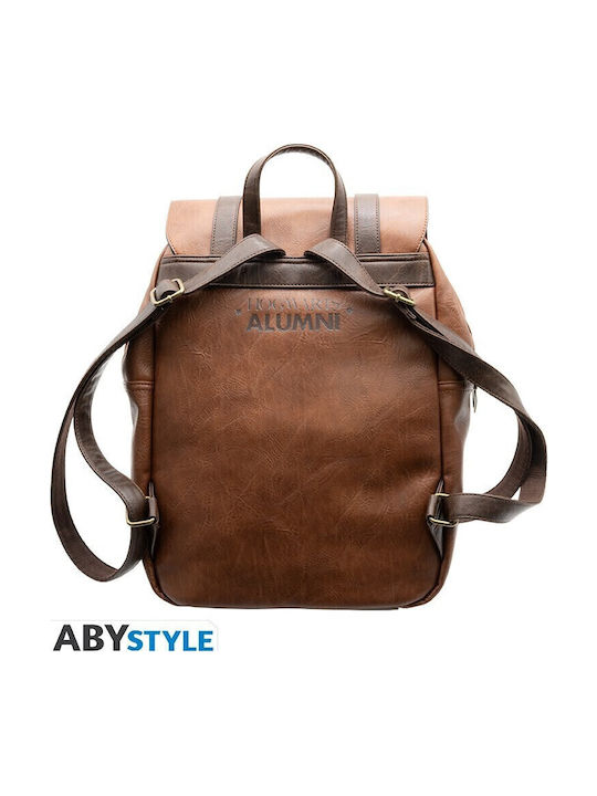 Abysse Kinder Rucksack Rucksack Braun 33cmx5cmx42cmcm